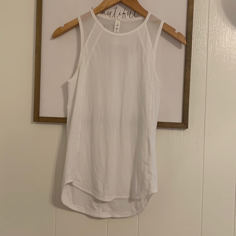 Lululemon tank top